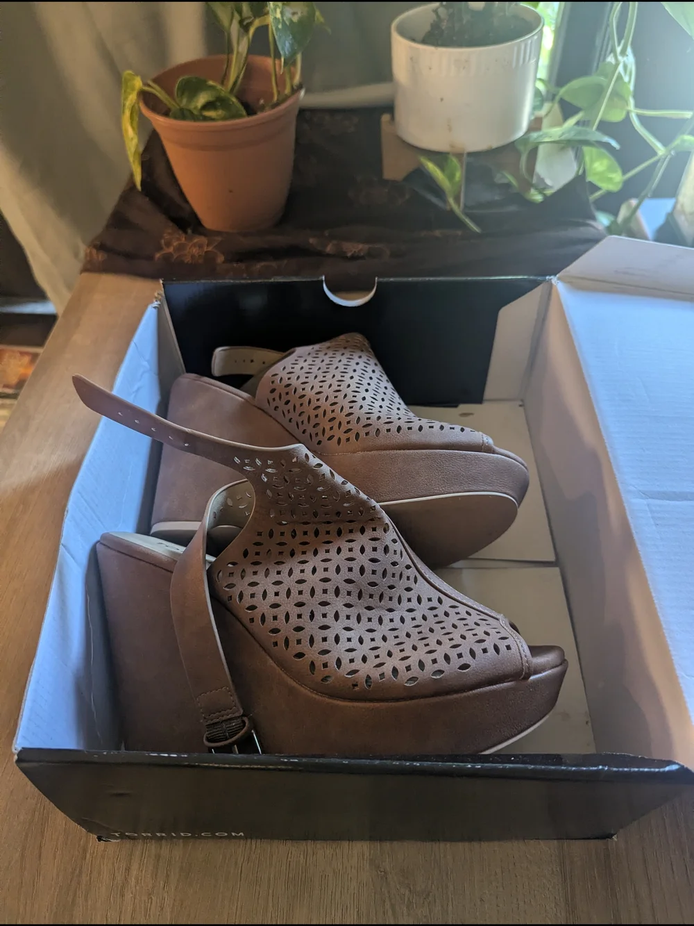 Women’s Wide Width Wedge Sandals